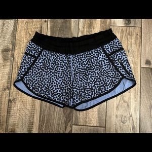 Lululemon Tracker Shorts